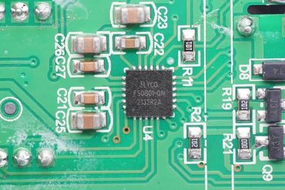 【拆解】FLYCO飛科電動剃須刀拆解報告